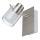 Eglo 93817 - LED-kohdevalaisin SPARANO LED/5W/230V