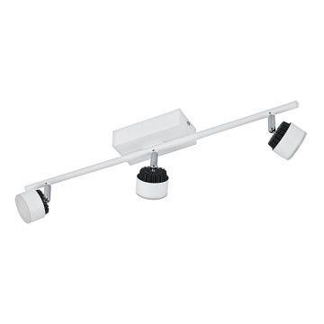 Eglo 93854 - LED-kohdevalaisin ARMENTO 3xLED/6W/230V
