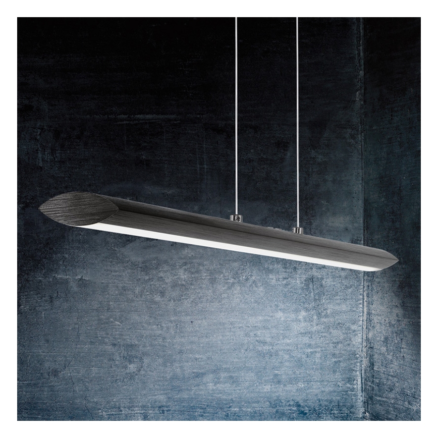 Eglo - LED himmennettävä kattokruunu johdolla LED/30W/230V