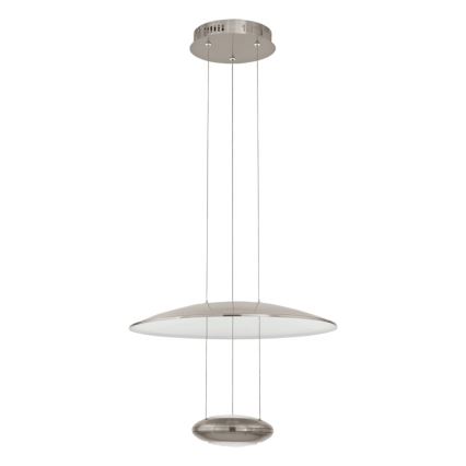 Eglo 93912 - LED-riippuvalaisin LEMOS 2xLED/7,8W/230V