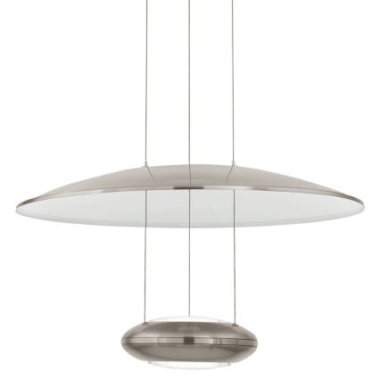 Eglo 93912 - LED-riippuvalaisin LEMOS 2xLED/7,8W/230V