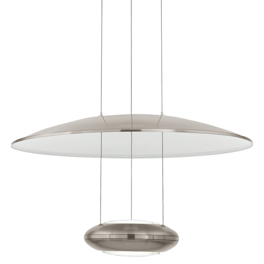 Eglo 93912 - LED-riippuvalaisin LEMOS 2xLED/7,8W/230V