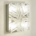 Eglo 93921 - LED-kattovalaisin VERDESCA 4xLED/5,4W/230V