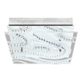 Eglo 93922 - LED-kattovalaisin VERDESCA LED/21,6W/230V