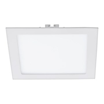 Eglo 94068 - LED-uppovalaisin FUEVA 1 LED/16,47W/230V 22,5x22,5 cm
