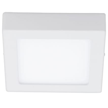 Eglo 94073 - LED-kattovalaisin FUEVA 1 LED/10,95W/230V 17x17 cm