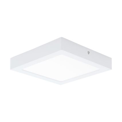 Eglo 94078 - LED-kattovalaisin FUEVA 1 LED/16,44 W/230 V 22,5 x 22,5 cm