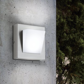 Eglo 94114 - LED ulkovalaisin GALARY 1 LED/3,7W/230V IP44