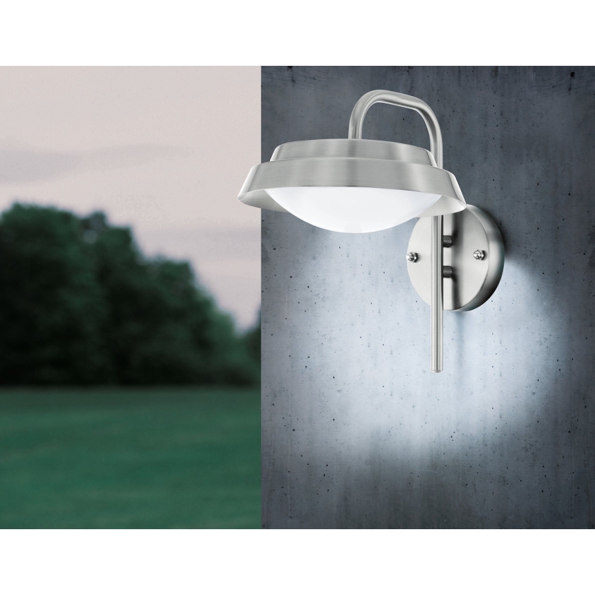 Eglo 94122 - LED-ulkovalaistus ARIOLLA LED/7,5W/230V IP44