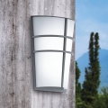 Eglo 94137 - LED-ulkovalaisin BREGANZO 2xLED/2,5W/230V IP44