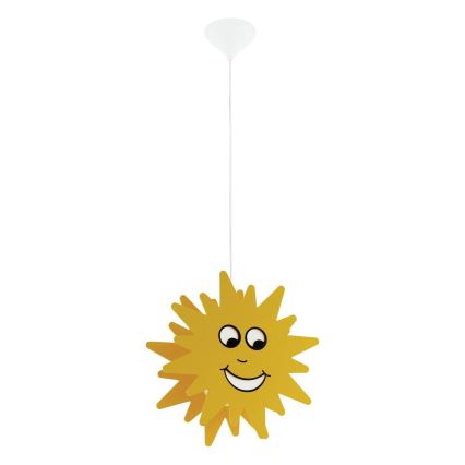 Eglo 94142 - Lasten kattokruunu JUNIOR 1xE27/60W/230V