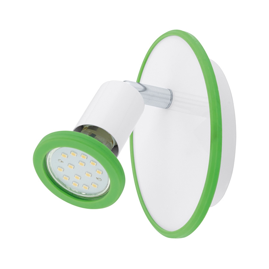 Eglo 94171 - LED-kohdevalaisin MODINO 1xGU10/3W/230V