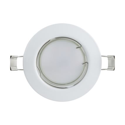 Eglo - 3 kpl PENETO upotettavaa LED-kattovalaisinta 1xGU10-LED/3W/230V