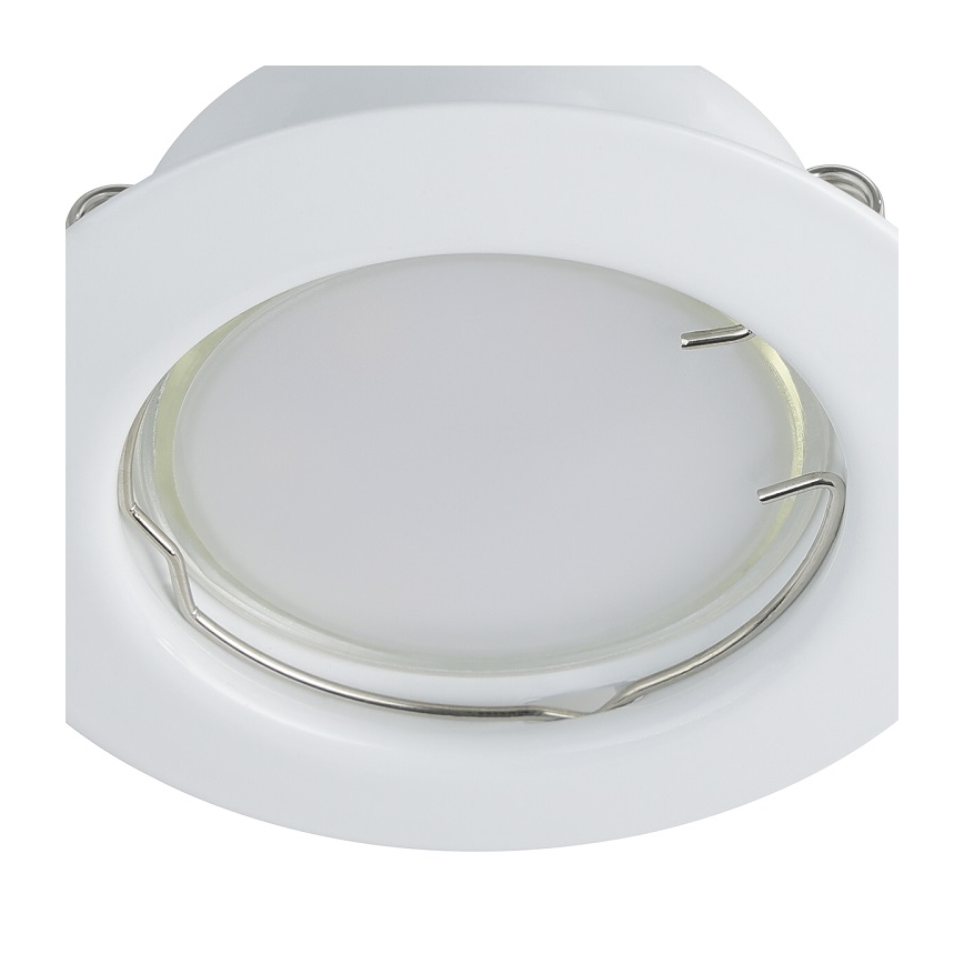 Eglo - 3 kpl PENETO upotettavaa LED-kattovalaisinta 1xGU10-LED/3W/230V