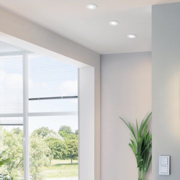 Eglo 94239 - Riippuva LED-kattovalaisin PENETO 1xGU10-LED/5W/230V