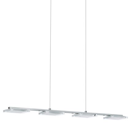 Eglo 94244 - LED-riippuvalaisin CARTAMA 4xLED/4,5W/230V
