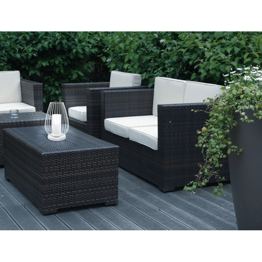 Eglo 94342 - LED-pöytävalaisin VENCINO LED/6W/230V