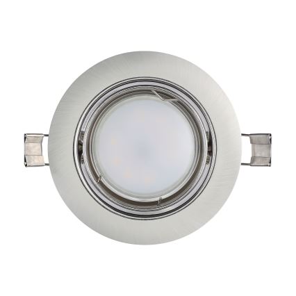 Eglo - SETTI 3x LED-alasvalo PENETO 1xGU10-LED/5W/230V