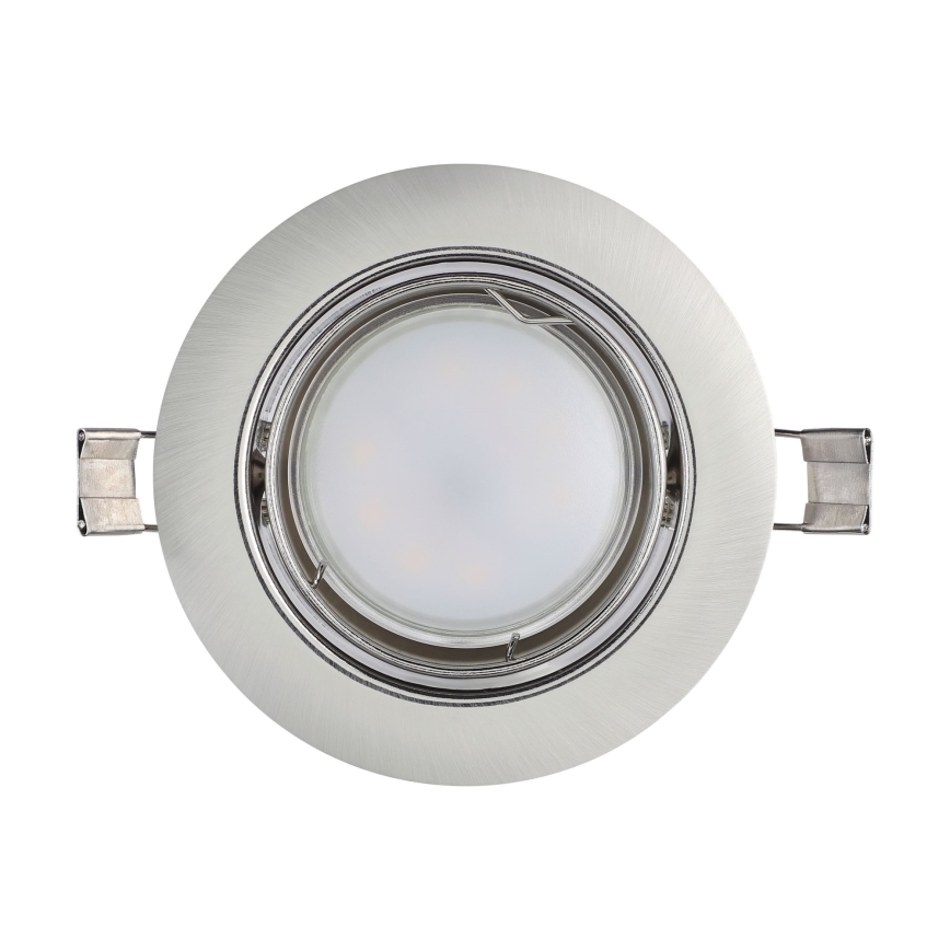 Eglo - SETTI 3x LED-alasvalo PENETO 1xGU10-LED/5W/230V