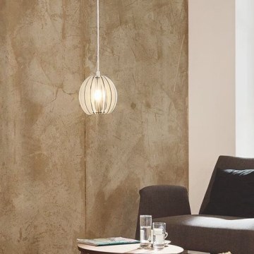 Eglo 94438 - Kattokruunu COSSANO 1xE27/60W/230V