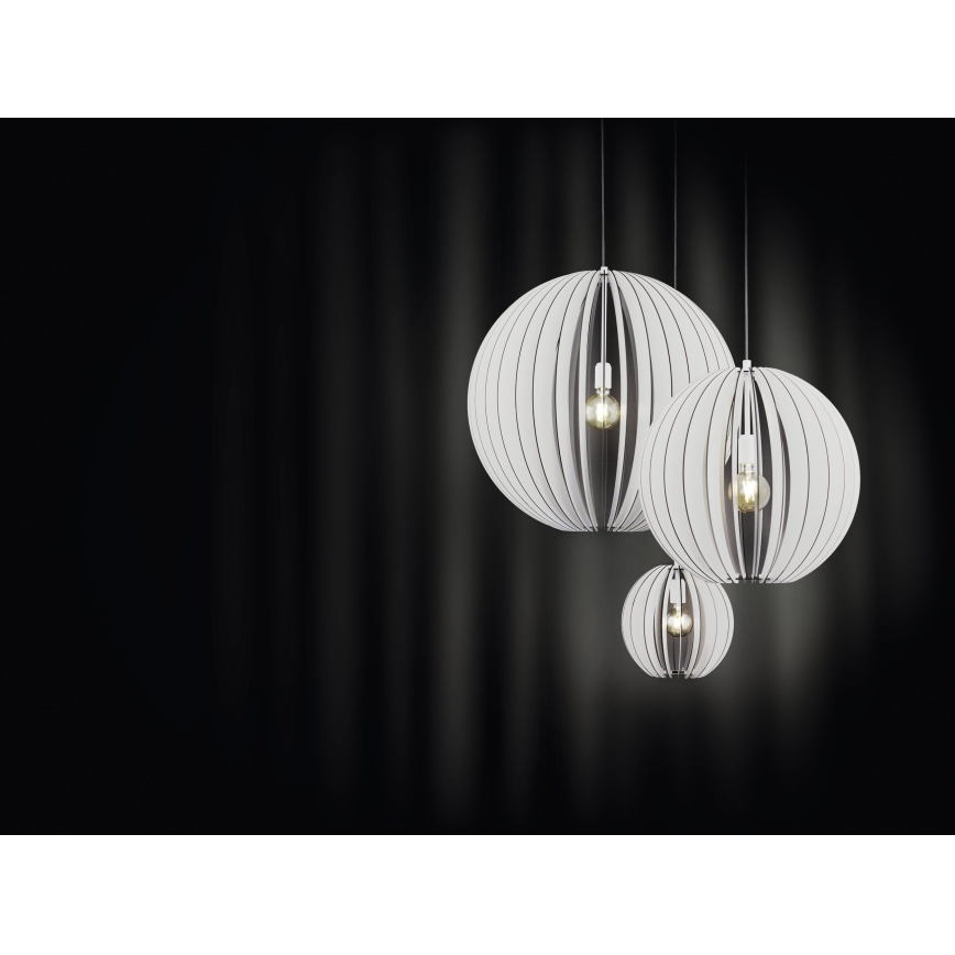 Eglo 94438 - Kattokruunu COSSANO 1xE27/60W/230V