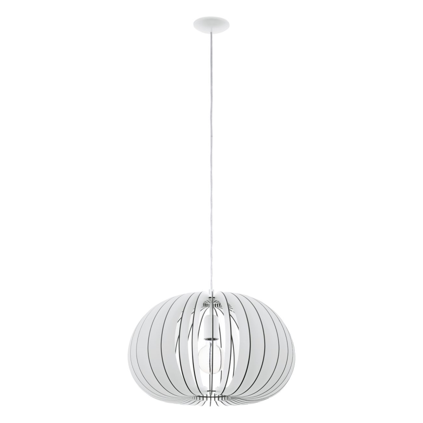 Eglo 94442 - Kattokruunu COSSANO 1xE27/60W/230V
