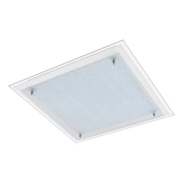 Eglo 94448 - LED-kattovalaisin PRIOLA LED/25,6W/230V