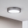 Eglo 94525 - LED-kattovalaisin FUEVA 1 LED/16,5W/230V halkaisija 22,5 cm