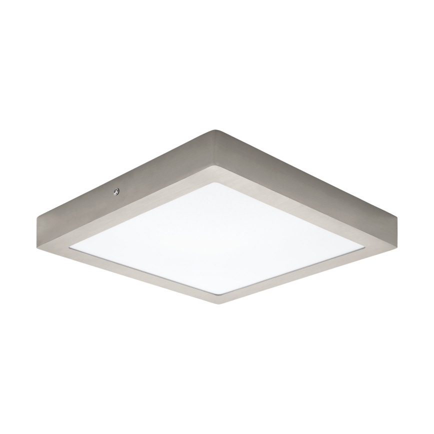 Eglo 94528 - FUEVA 1 LED-kattovalaisin LED/22W/230V 30x30 cm