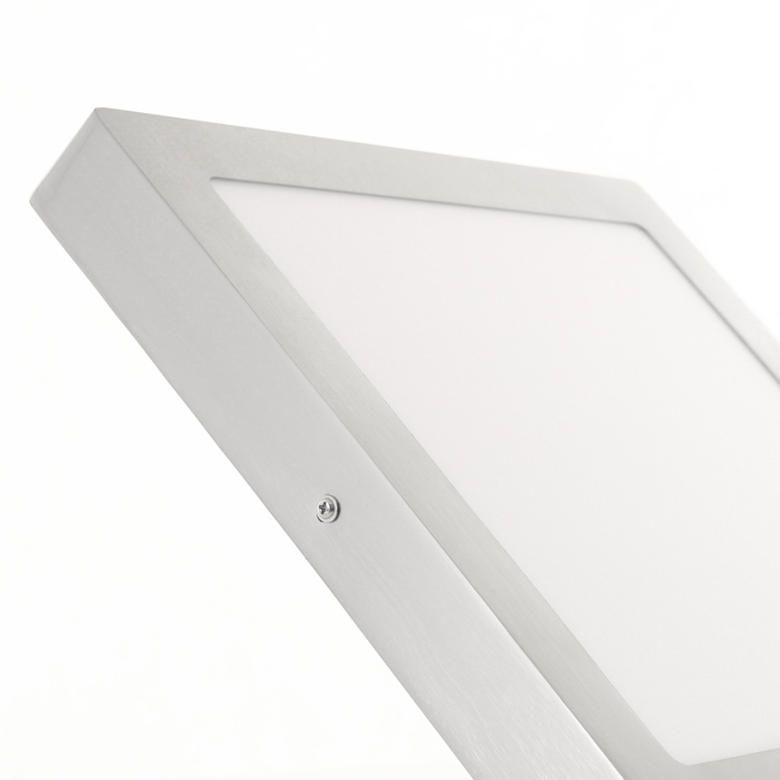 Eglo 94528 - FUEVA 1 LED-kattovalaisin LED/22W/230V 30x30 cm