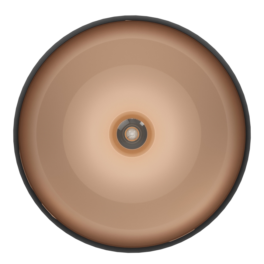 Eglo 94547 - Kattovalo MOGANO 1xE27/60W/230V