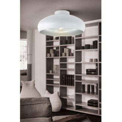 Eglo - Kattovalaisin 1xE27/60W/230V