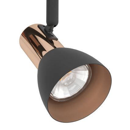 Eglo 94587 - LED-kohdevalaisin BARNHAM 4xGU10/3,3W/230V