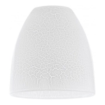 Eglo 94657 - Varaosa lasi MY CHOICE -valaisimeen, halkaisija 8,5 cm, valkoinen