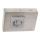 Eglo 94664 - Alakaappiin asennettava SCHUKO-pistorasia USB-portilla, TAXANO