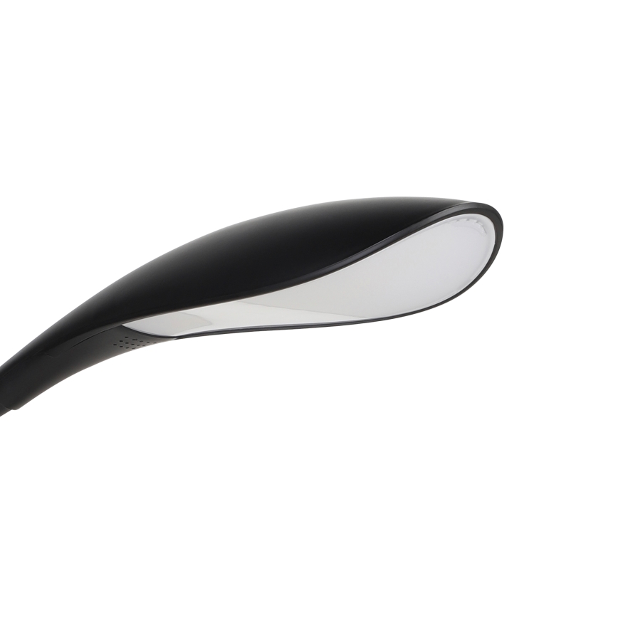 Eglo - Himennettävä LED-pöytävalaisin, 4,5 W, 230 V, musta