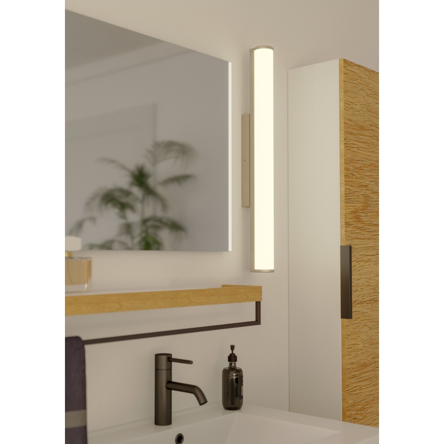 Eglo - LED-kylpyhuonevalaisin 1xLED/13W/230V IP44