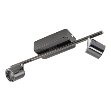 Eglo 94722 - LED-kohdevalaisin MAURANO 2xLED/5W/230V