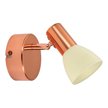 Eglo 94736 - LED-kohdevalaisin GLOSSY 2 LED/5W/230V