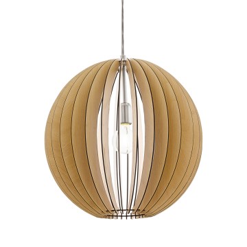 Eglo 94765 - Kattokruunu COSSANO 1xE27/60W/230V