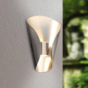 Eglo 94779 - LED-ulkovalo BOSARO 2xLED/2,5W/230V IP44