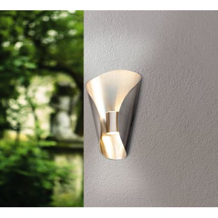 Eglo 94779 - LED-ulkovalo BOSARO 2xLED/2,5W/230V IP44