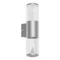Eglo 94812 - LED-ulkovalo PENALVA 2xLED/3,7W/230V IP44