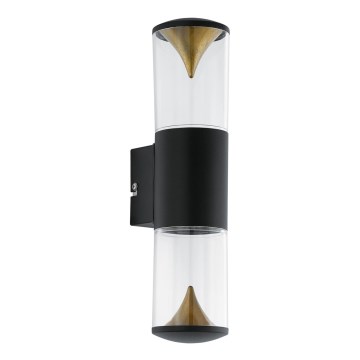 Eglo 94818 - LED-ulkovalo PENALVA 1 2xLED/3,7W/230V IP44