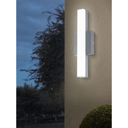 Eglo - LED-ulkovalaisin LED/8W/230V IP44