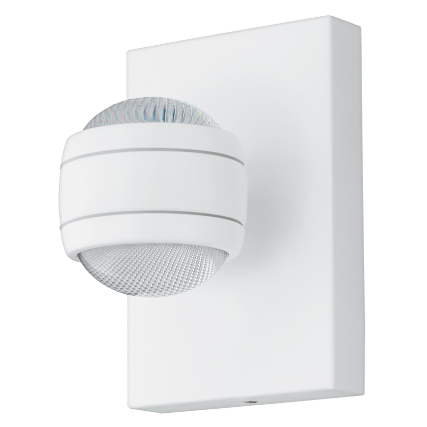 Eglo 94849 - LED-ulkovalo SESIMBA 2xLED/3,7W/230V IP44