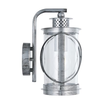 Eglo 94866 - Ulkovalo HILBURN 1 1xE27/60W/230V IP44