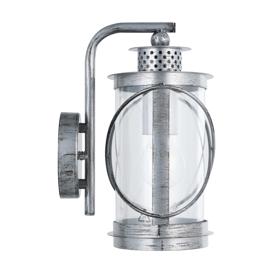 Eglo 94866 - Ulkovalo HILBURN 1 1xE27/60W/230V IP44