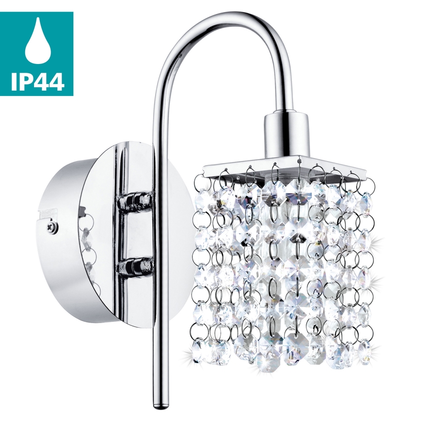 Eglo - LED-kylpyhuonevalaisin LED/2,5W/230V IP44