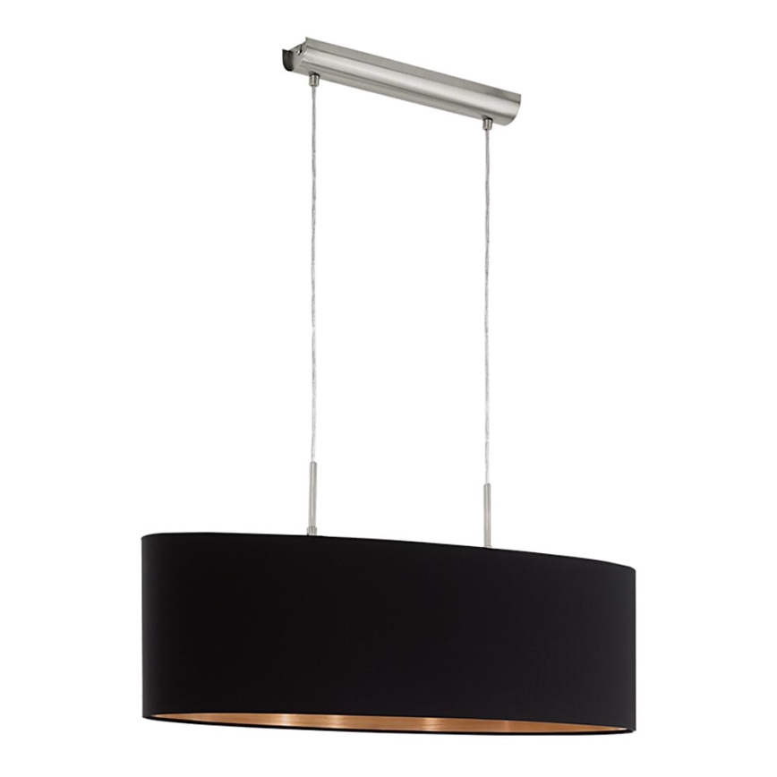 Eglo 94915 - Kattokruunu PASTERI 2xE27/60W/230V